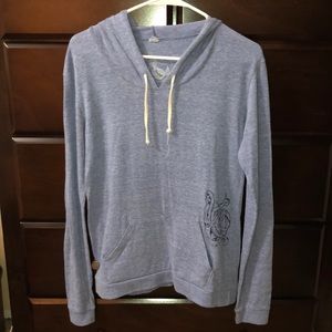 Octopus ink sweatshirt hoodie